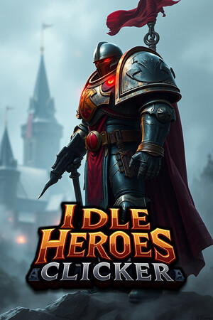 Idle Heroes Clicker game image