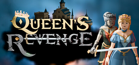 Queen's Revenge cover art