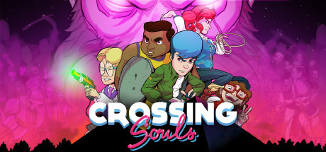 Crossing Souls cover art