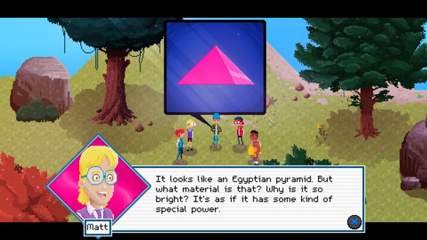 Скриншот из Crossing Souls