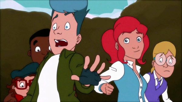 Скриншот из Crossing Souls