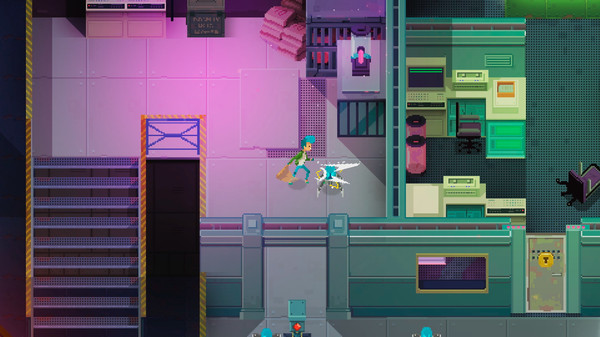 Crossing Souls screenshot