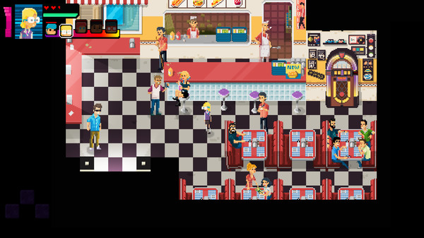 Скриншот из Crossing Souls