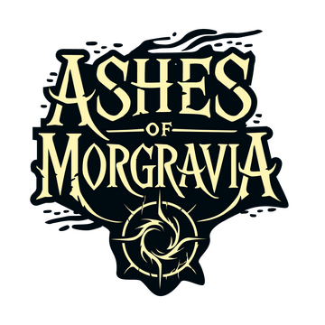 Ashes of Morgravia Logo