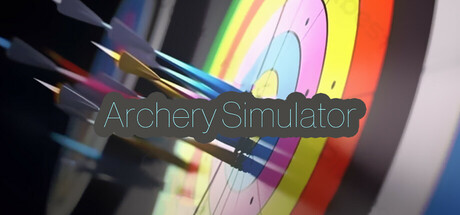 Archery Simulator cover art