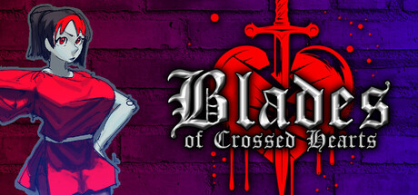 Blades of Crossed Hearts cover art