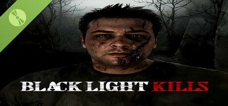 Black Light Kills Demo cover art