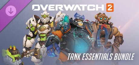 Overwatch® 2: Tank Essentials Bundle cover art