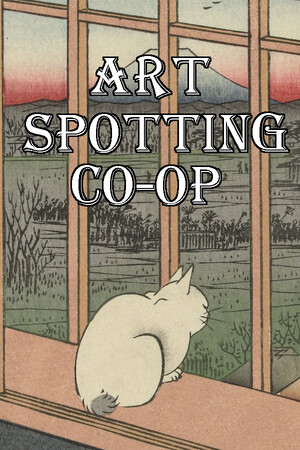 Art Spotting Co-op game image