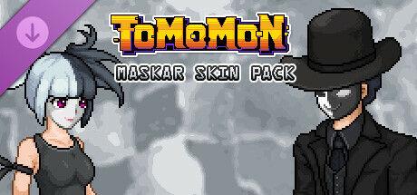 Tomomon - Maskar Pack cover art