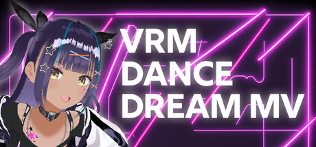 VRM Dance Dream MV cover art