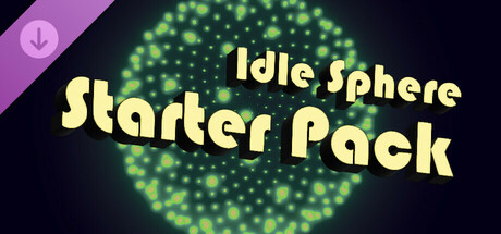 Idle Sphere - Starter Pack cover art