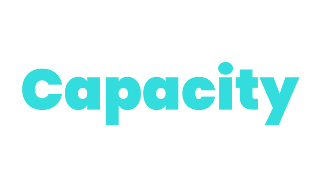 Capacity Logo