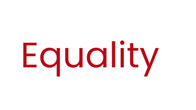 Equality Logo