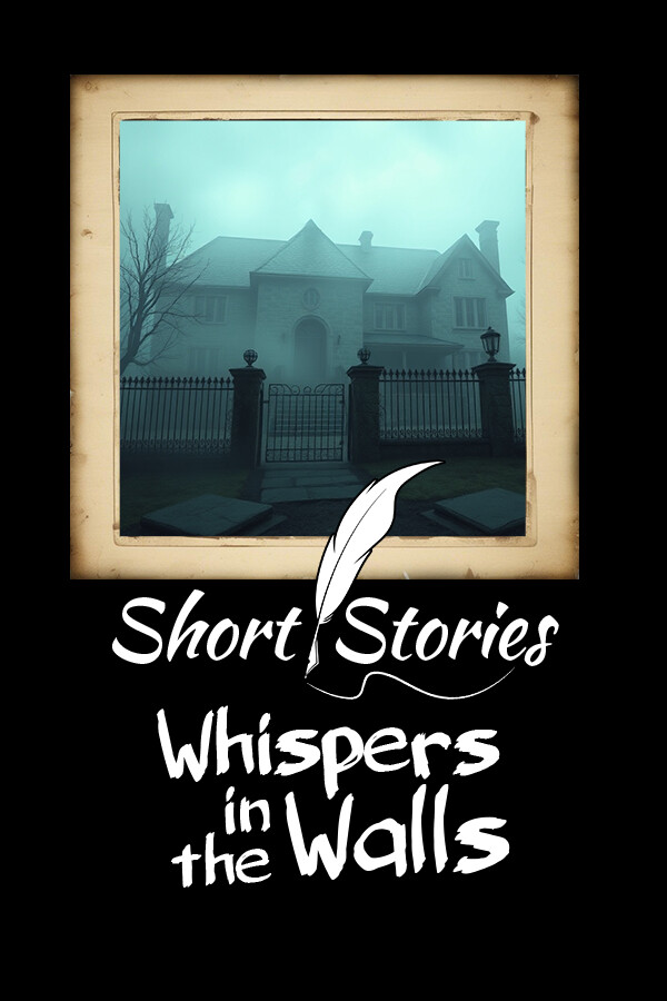 Steam portrait for Short Stories Whispers In The Walls.