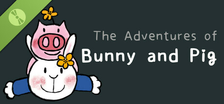 The Adventures of Bunny and Pig Demo cover art