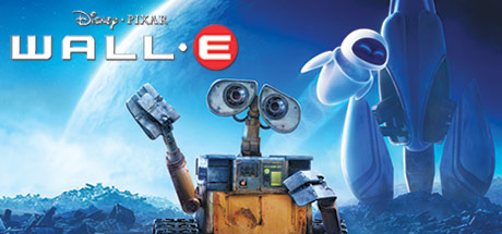 WALL E cover art