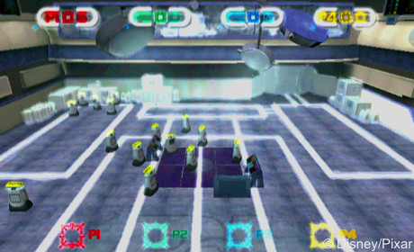 Disney•Pixar WALL-E game for windows Pc 1