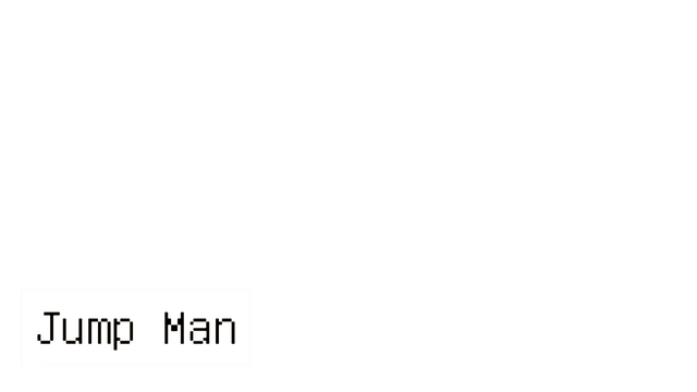Jump Man Logo