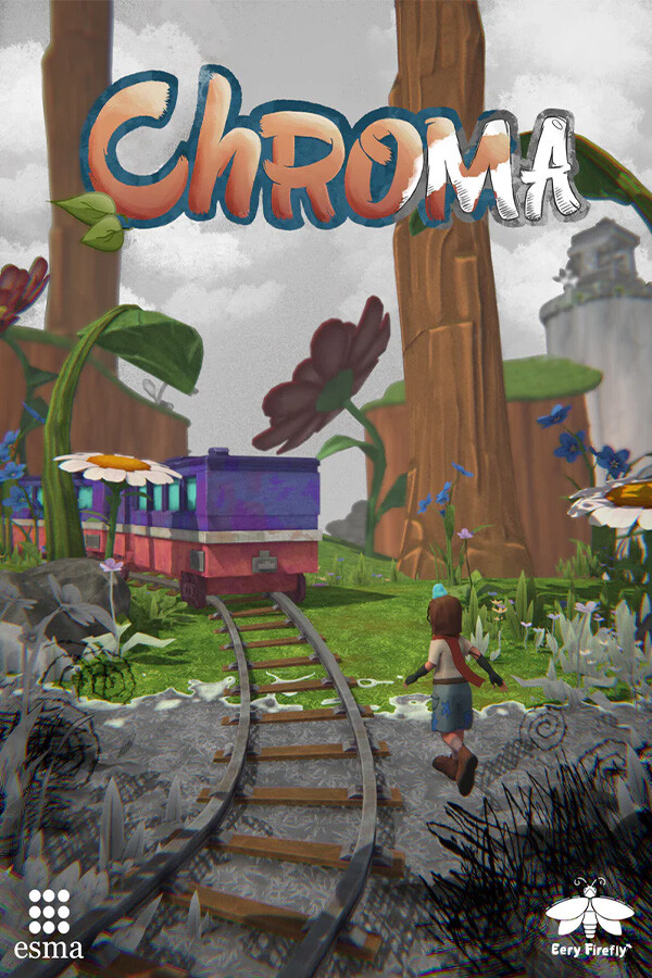 Steam portrait for Chroma.