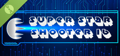 Super Star Shooter 16 Demo cover art