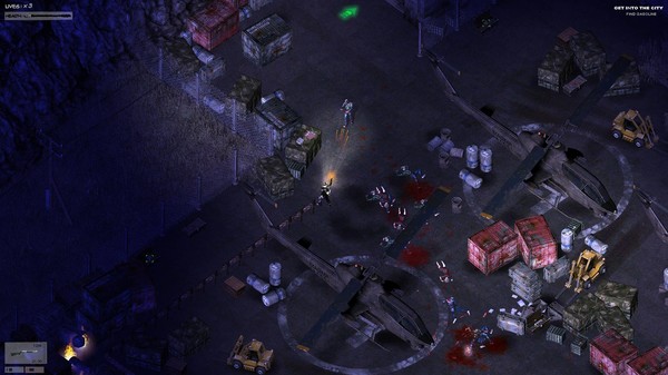 Zombie Shooter 2 for linux