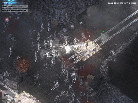 Скриншот из Zombie Shooter 2