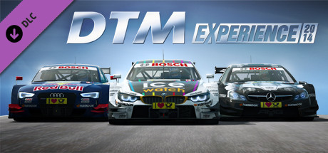 RaceRoom - DTM Experience 2014 cover art
