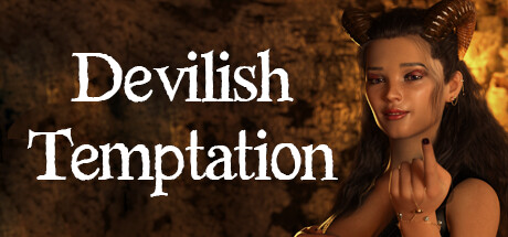 Devilish Temptation cover art