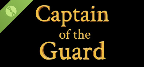 Captain of the Guard Demo cover art