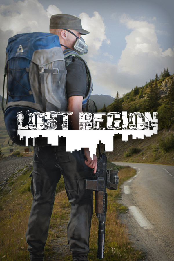 Steam portrait for Lost Region.