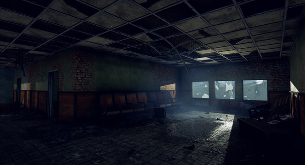 Lost Region for linux