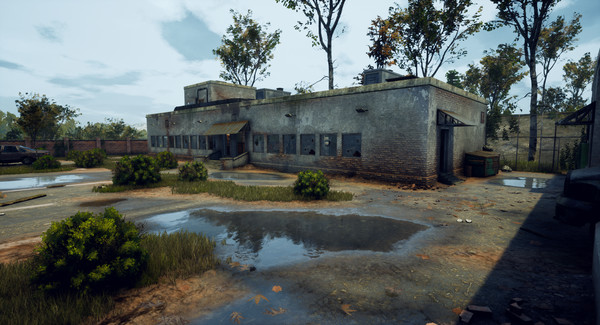 Lost Region game for Linux 1