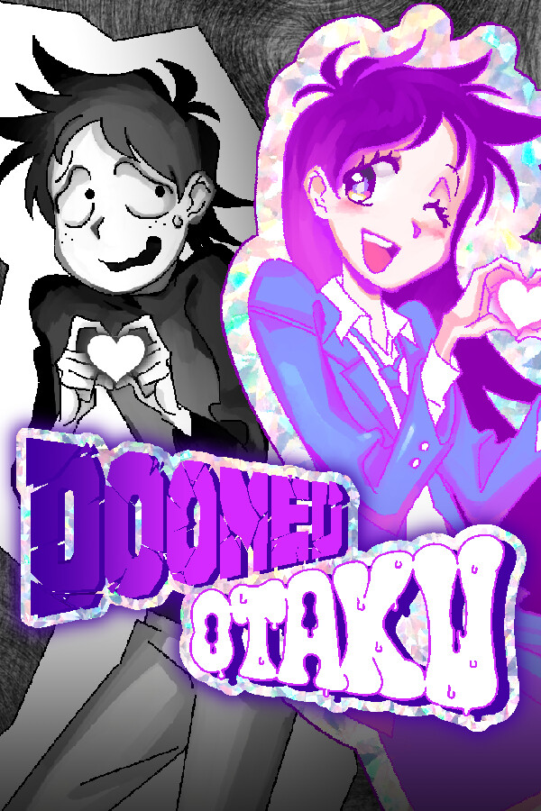Steam portrait for Doomed Otaku.