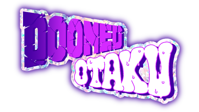Doomed Otaku Logo