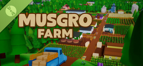 Musgro Farm - Demo cover art