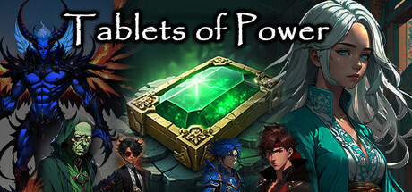 Tablets of Power PC Specs