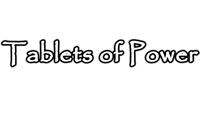 Tablets of Power Logo