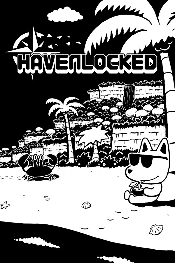 Steam portrait for Havenlocked.