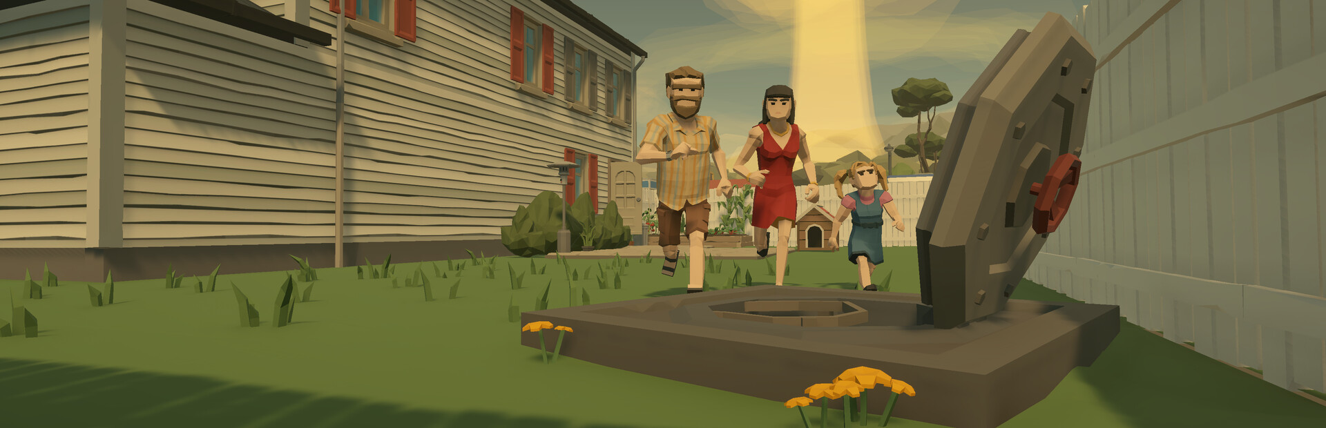 Bunker Constructor Simulator