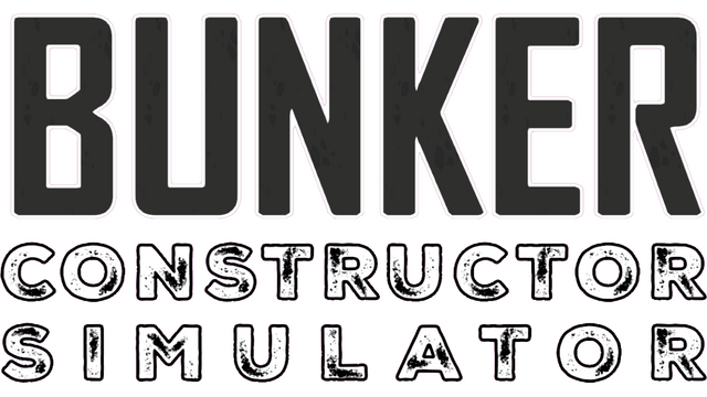 Bunker Constructor Simulator Logo