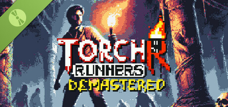 TorchR Runners: Demastered Demo cover art