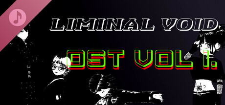 Liminal Void Soundtrack VOLUME 1 cover art