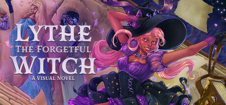 Lythe The Forgetful Witch: A Visual Novel PC Specs