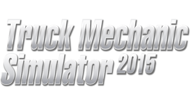 Truck Mechanic Simulator 2015 Logo