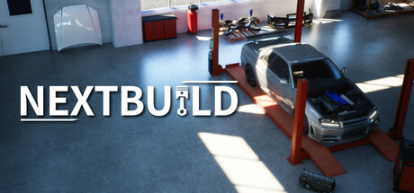 NextBuild cover art