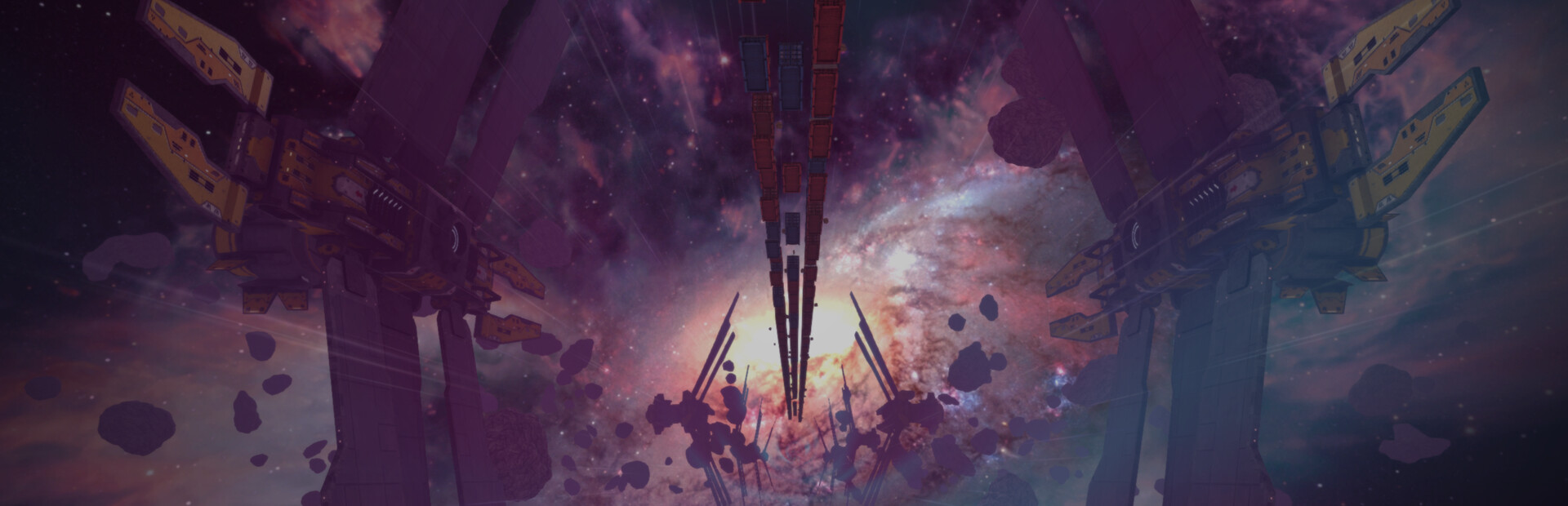 Rocket Boots Mania: Space Train