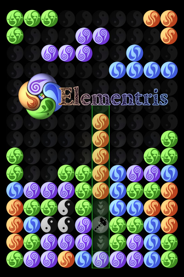 Elementris for steam
