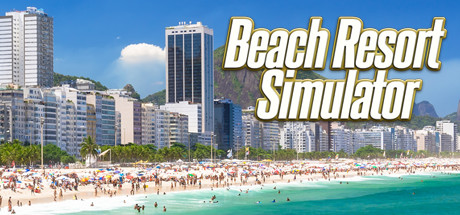 Beach Resort Simulator cover art