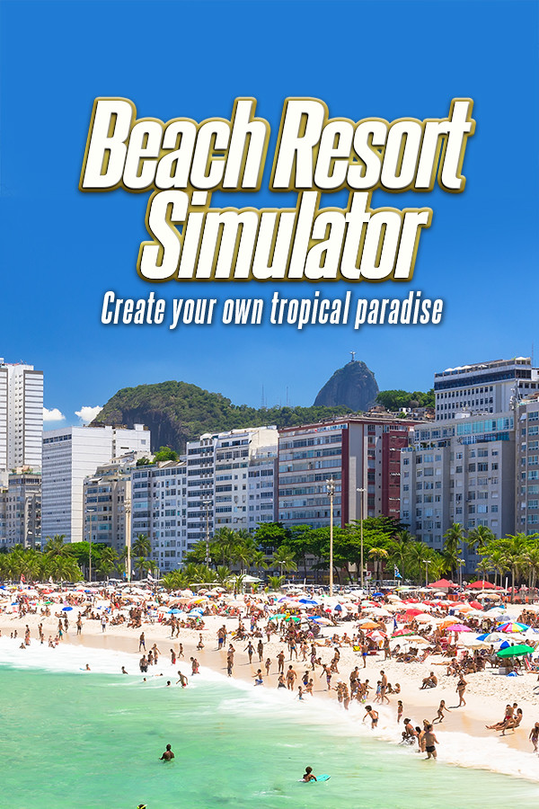 Steam portrait for Beach Resort Simulator.